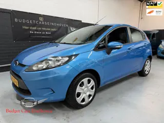 Ford Fiesta 1.25 Limited Nap/5Drs/Airco/APK 03-2027!