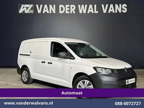 Volkswagen Caddy Cargo Maxi 2.0 TDI 123pk Automaat L2H1 Euro6 Airco | Apple Carplay | Cruisecontrol 