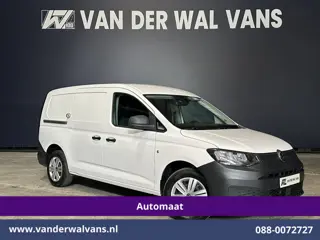 Volkswagen Caddy Cargo Maxi 2.0 TDI 123pk Automaat L2H1 Euro6 Airco | Apple Carplay | Cruisecontrol 