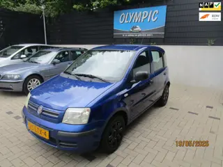 Fiat Panda 1.2 Active +Stuurbekrachtiging +Nieuwe Apk