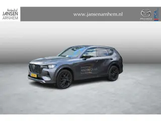 Mazda CX-60 2.5 e-SkyActiv PHEV Homura Business Edition , Demovoordeel € 15.690,-, Accessoires Pakke