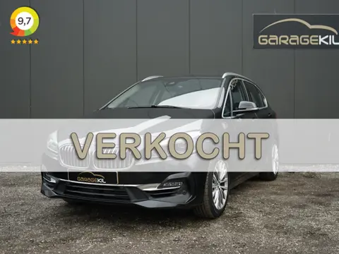 BMW 2-serie Active Tourer 218i High Executive Orig. NL / NAP / Camera / Leder / Head-Up / LED / Pano