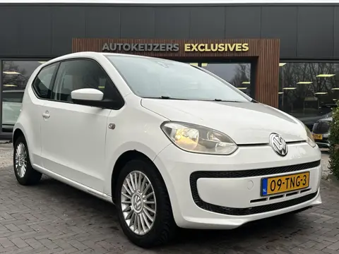 Volkswagen Up! 1.0 move up! Navi airco