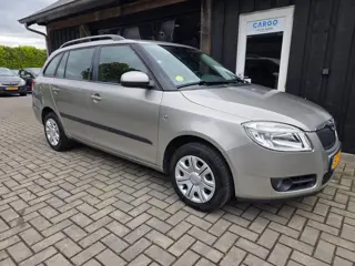 Skoda Fabia Combi 1.4-16V Ambiente