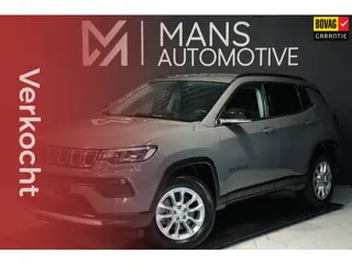 Jeep Compass 4xe 190 Plug-in Hybrid Limited / ACC / CAMERA / CARPLAY / TREKHAAK