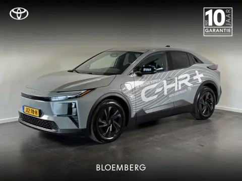Toyota C-HR+ First Edition 77 kWh | 607km WTLP | Wamtepomp | 3-Fase |