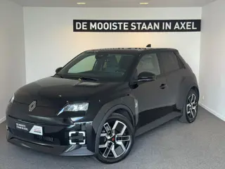 Renault 5 comfort range techno 52 kWh (bj 2025, automaat)