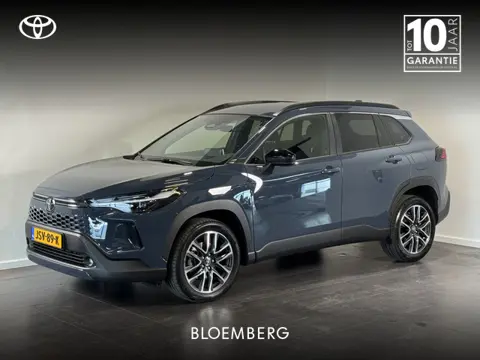 Toyota Corolla Cross Hybrid 140 Dynamic | Apple Carplay | Toyota Safety Sense | Achteruitrijcamera |
