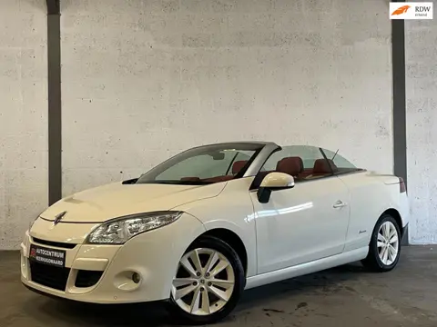 Renault Mégane coupé cabriolet 1.4 TCE Floride Nr 964|Glasdak|Clima|Cruise|Navi|Volledig Onderhouden