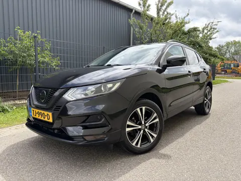 Nissan QASHQAI 1.2 N-Connecta / PANORAMADAK / NAVI / CRUISE / 114dkm! NAP!