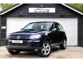 Volkswagen Touareg 3.0 TSI Hybrid Highline
