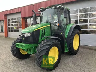 John Deere 6100M-691704