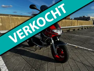 Gilera Scooter Runner 180 FXR SP PRO VALBEUGELSET
