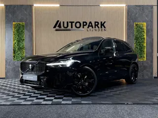 Volvo XC60 2.0 T8 Plug-in-hybrid AWD BLACK EDITION PANO|BOWERS&WILKINS|HuD|360CAM|KEYLESS|MEMORY|LUC