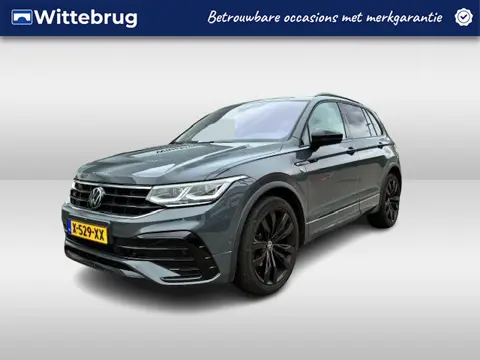 Volkswagen Tiguan 1.5 TSI R-Line Business / App connect / Panodak / 360 Camera / Black Style / Trekh
