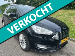 Ford C-Max 1.5 TDCi Titanium - Clima - Cruise - Navi - PDC