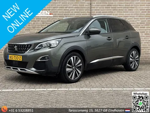 Peugeot 3008 1.2 PureTech Première | Camera | Cruise | Climate | Navi | Trekhaak |