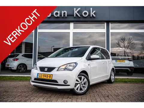 SEAT Mii 1.0 Sport Connect | Cruise Control | Parkeersensoren | Airco
