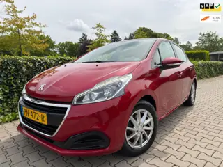 Peugeot 208 1.2 PureTech Active 5 DRS. ,Dealer Onderhouden , Airco / Cruise / Navi-Carplay / Elec.Pa