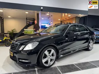 Mercedes-Benz E-klasse 350 CDI BlueTEC Avantgarde|AMG|Pano|Memory|Camera|Distronic+|FULL
