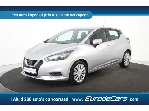 Nissan Micra 1.0 IG-T Acenta *1ste Eigenaar*Navigatie*Carplay*DAB*