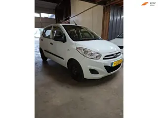 Hyundai I10 1.1 i-Drive Cool ,airco,5 deurs, apk tot 10-2026