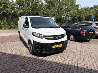 Opel Vivaro 2.0 CDTI L2H1 Edition TREKHAAK IMPERIAAL SLOTEN PDC CRUISE