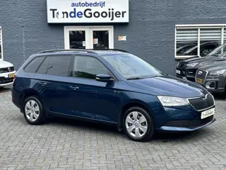 Skoda Fabia 1.0 TSi DSG Combi Ambition | STOELVERW. | CRUISE CONTROL |