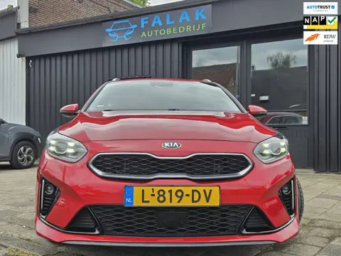 Kia Ceed Sportswagon 1.6 GDI PHEV DynamicPlusLine
