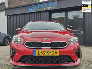 Kia Ceed Sportswagon 1.6 GDI PHEV DynamicPlusLine
