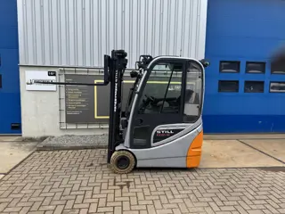 VS-22883 Elektrische triplex heftruck Still RX20-16