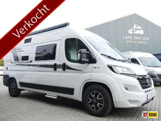 McLouis Menfys 3, 9-Traps Automaat, 6 Meter Buscamper!!