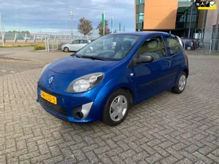 Renault Twingo 1.2-16V Blauw 2010 Airco Elek ramen NAP!