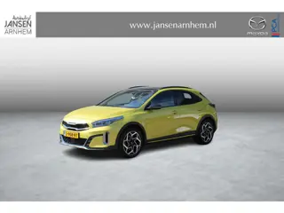 Kia XCeed 1.5 T-GDi GT-Line First Edition , Trekhaak, Navi, Camera, Clima, Adap-Cruise, Stoel/Stuur 