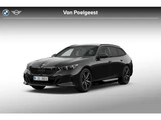 BMW i5 Touring eDrive40 M Sport Edition 84 kWh | M Sportpakket Pro | Innovation Pack | Travel Pack |