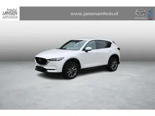 Mazda CX-5 2.5 4WD SkyActiv-G 194 Signature , Automaat, Trekhaak, Adap. Cruise, 360 Camera, Stoelver