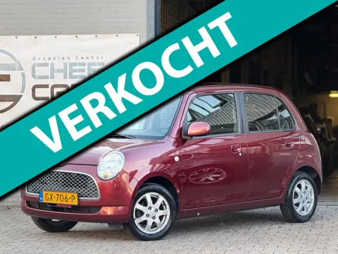 Daihatsu Trevis 1.0|NIEUWEAPK|AIRCO|NAVI|BLUETOOTH|KOPPELINGVV