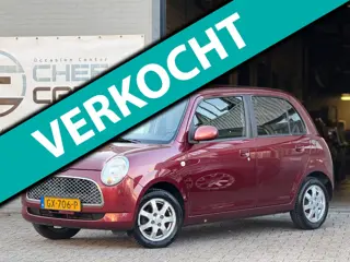 Daihatsu Trevis 1.0|NIEUWEAPK|AIRCO|NAVI|BLUETOOTH|KOPPELINGVV