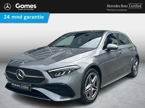 Mercedes-Benz A-klasse 250 e AMG | Panoramadak |  Dodehoekassistent | Privacy Glas Achter | Sfeerver