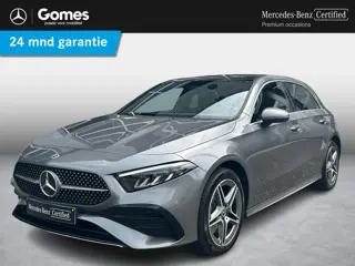 Mercedes-Benz A-klasse 250 e AMG | Panoramadak |  Dodehoekassistent | Privacy Glas Achter | Sfeerver