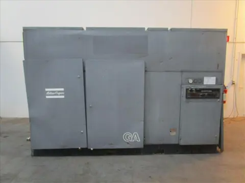 Atlas-Copco GA 1408 (bj 1984)