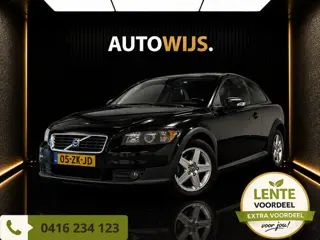 Volvo C30 1.8 Momentum|NL AUTO|NWE APK|LM-VELG|AIRCO|GOED ONDERHOUDEN