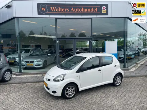 Toyota Aygo 1.0-12V Cool