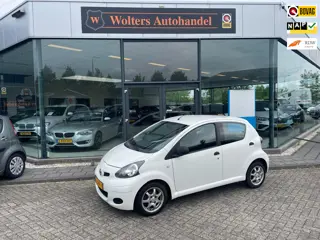 Toyota Aygo 1.0-12V Cool