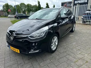Renault Clio Estate 0.9 TCe Limited