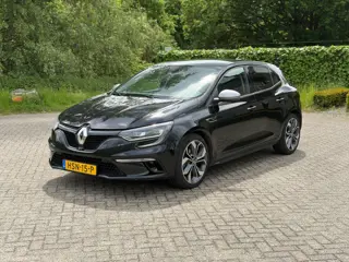 Renault MEGANE 1.3 TCe GT-Line 140PK I CAMERA I PDC I KEYLESS I NAVI I CLIMA