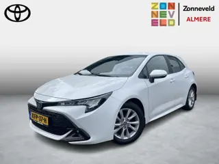 Toyota Corolla Hybrid 140 Active Special stoelverwarming