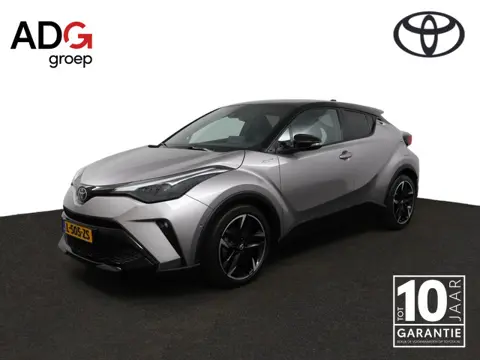 Toyota C-HR 2.0 Hybrid GR-Sport | Adaptive Cruise Control | Achteruitrijcamera | Apple Carplay | And