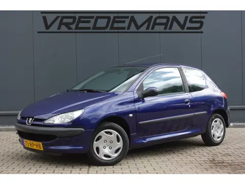 Peugeot 206 1.4 X-line
