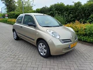 Nissan Micra 1.2 Visia
